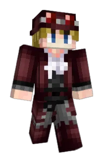 tzg Minecraft avatar full body