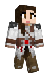 tzilde Minecraft avatar full body