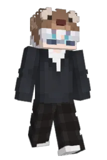 tzill Minecraft avatar full body