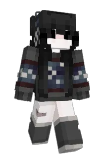 tzj123 Minecraft avatar full body