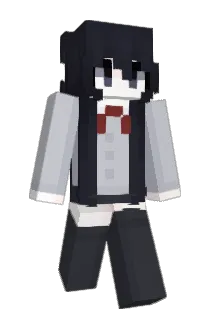 tzjjs Minecraft avatar full body
