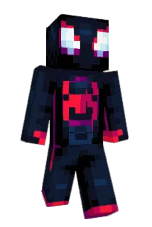 tzkgxk Minecraft avatar full body