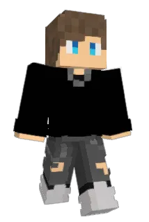 tzn_ Minecraft avatar full body