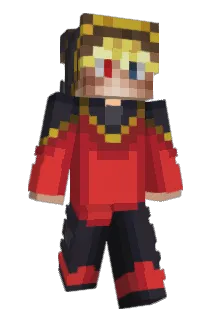 tzqo Minecraft avatar full body
