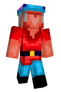 tzsd Minecraft avatar full body