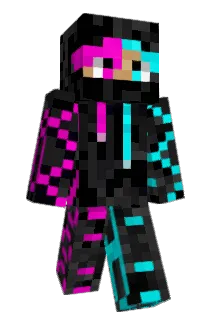 tzufBarkai Minecraft avatar full body