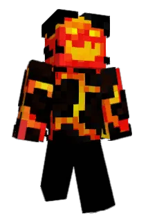 tzujer Minecraft avatar full body