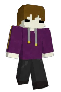 tzwzzkz Minecraft avatar full body