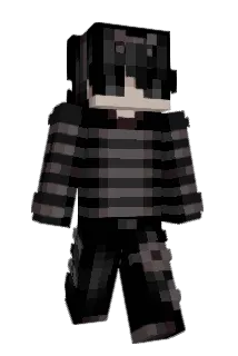u095273 Minecraft avatar full body