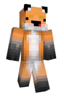 u1f98a Minecraft avatar full body
