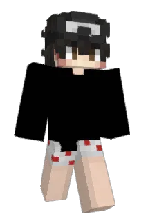 u1ic Minecraft avatar full body