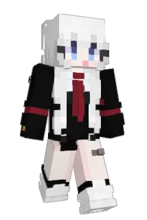 u1li Minecraft avatar full body