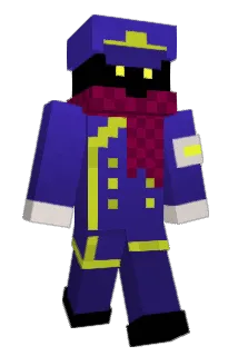 u1rou16 Minecraft avatar full body