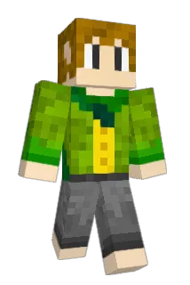 u2fan360 Minecraft avatar full body