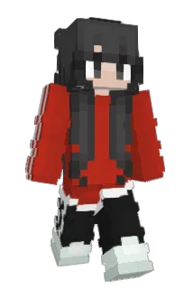 u2no Minecraft avatar full body