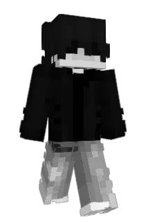 u4M_ Minecraft avatar full body