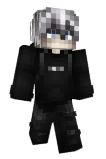 u4r Minecraft avatar full body
