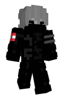 u4x3s3a Minecraft avatar full body