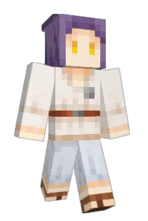 u75um1 Minecraft avatar full body