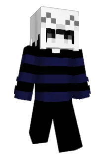 u7ro Minecraft avatar full body