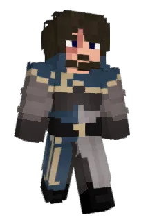 u7xh Minecraft avatar full body