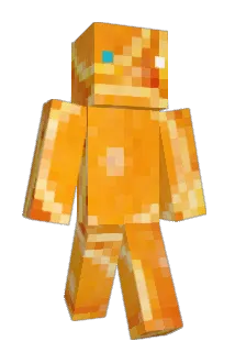 u82_ Minecraft avatar full body