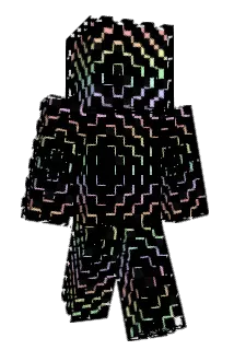 u867 Minecraft avatar full body