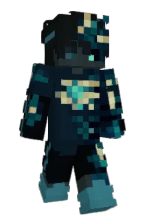 u9rm Minecraft avatar full body