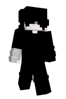 uAle Minecraft avatar full body