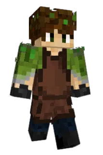 uBasil_ Minecraft avatar full body