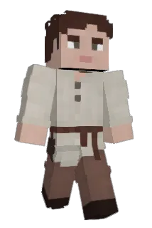 uBilly_ Minecraft avatar full body