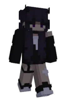 uCloudd Minecraft avatar full body