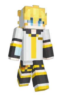 uClud Minecraft avatar full body