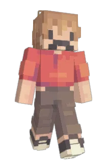 uD0nN00d1es Minecraft avatar full body