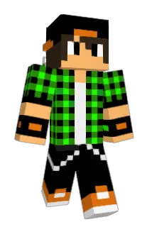 uDestiny Minecraft avatar full body