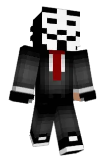 uFleXz Minecraft avatar full body