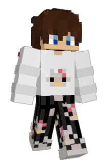 uGarotoDbr Minecraft avatar full body