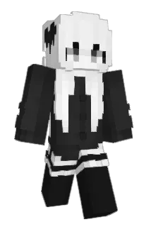 uGott Minecraft avatar full body
