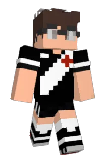 uGuizera Minecraft avatar full body