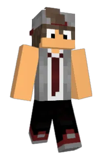 uIan_ Minecraft avatar full body