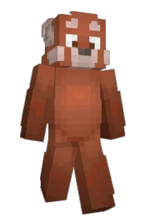 uJosh Minecraft avatar full body