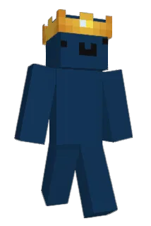 uLapp Minecraft avatar full body