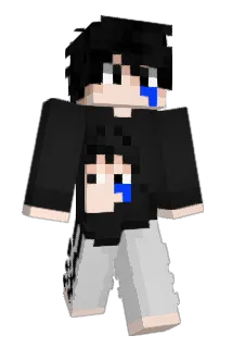 uLokii_ Minecraft avatar full body