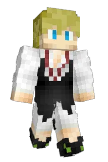 uM7sn Minecraft avatar full body