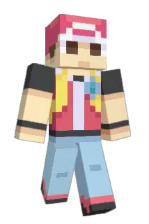 uM_Zaup Minecraft avatar full body