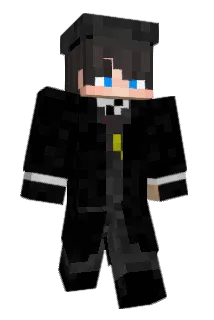 uMaiazs Minecraft avatar full body