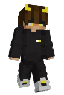 uMarcel Minecraft avatar full body