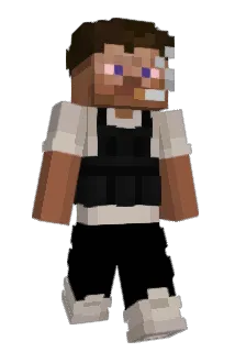 uMiSt0L3 Minecraft avatar full body