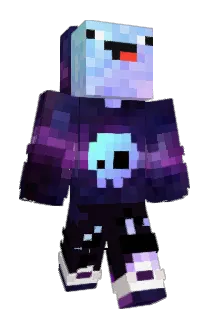 uMisst Minecraft avatar full body