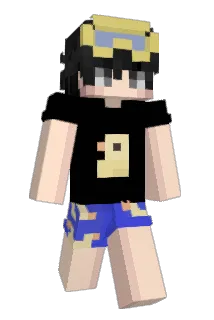uMog Minecraft avatar full body